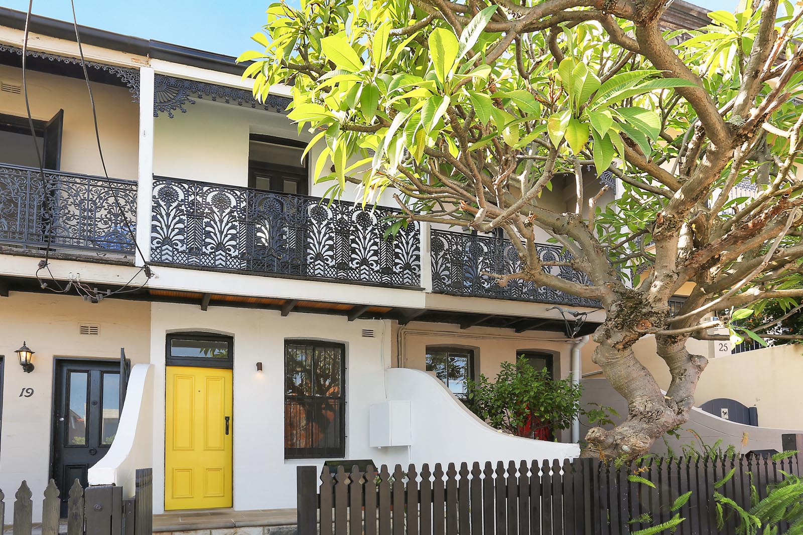 terrace house renovation newcastle