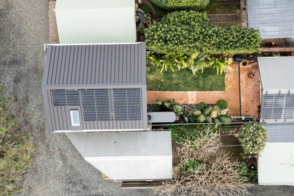 Dawson St., Newcastle High Performance Home Solar Panel